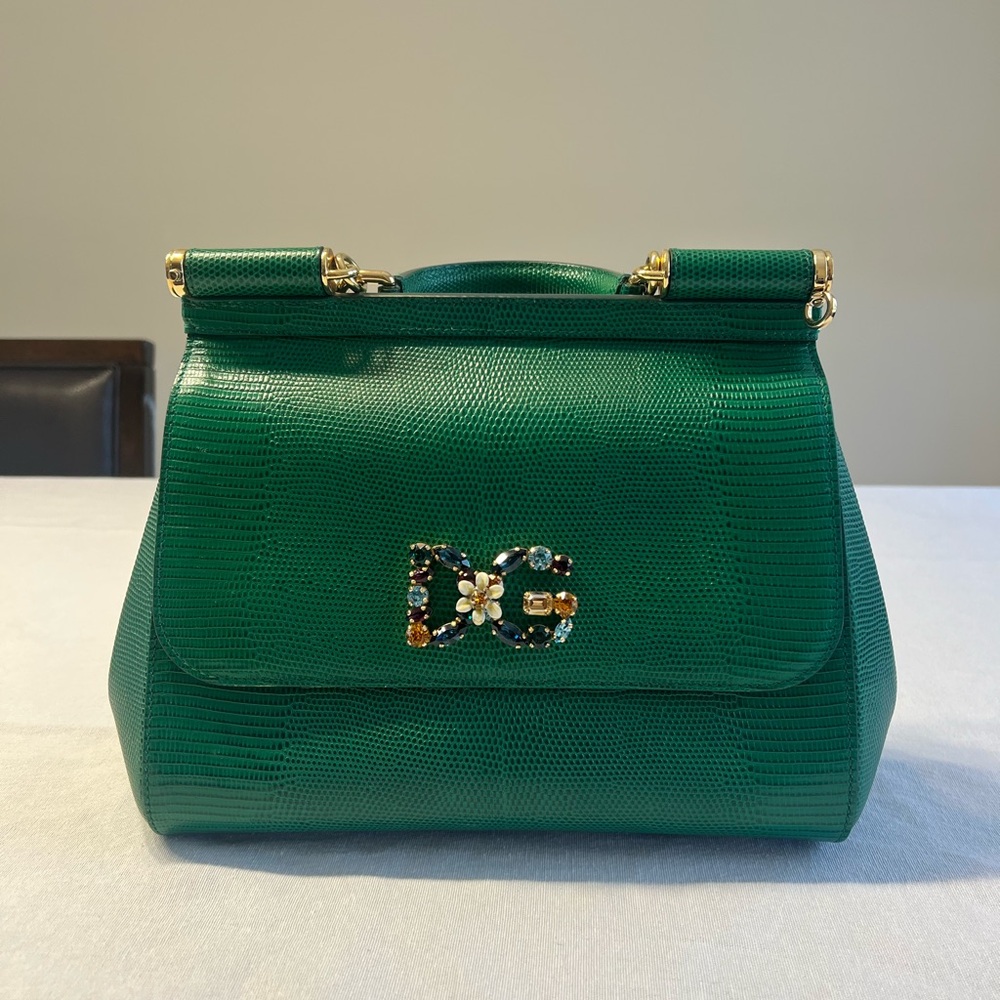 Dolce&Gabbana Large Sicily Bag